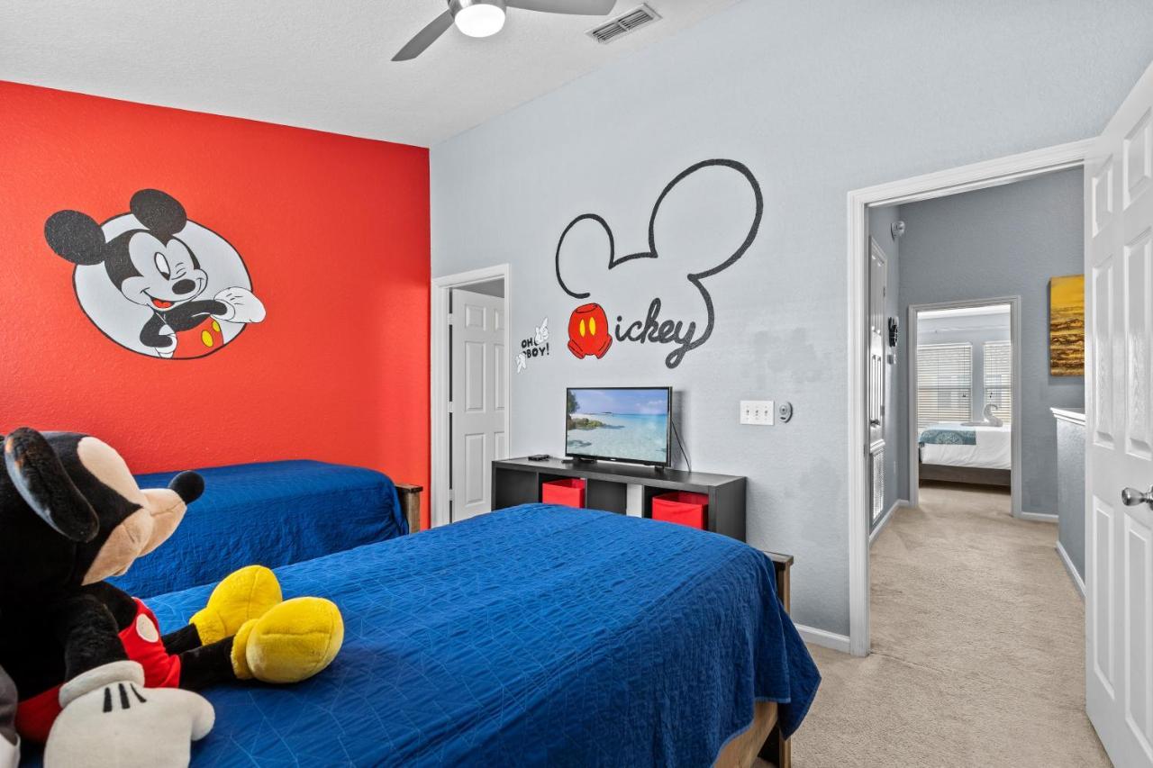 The Wish House, Just Miles From Disney World Orlando Exterior photo