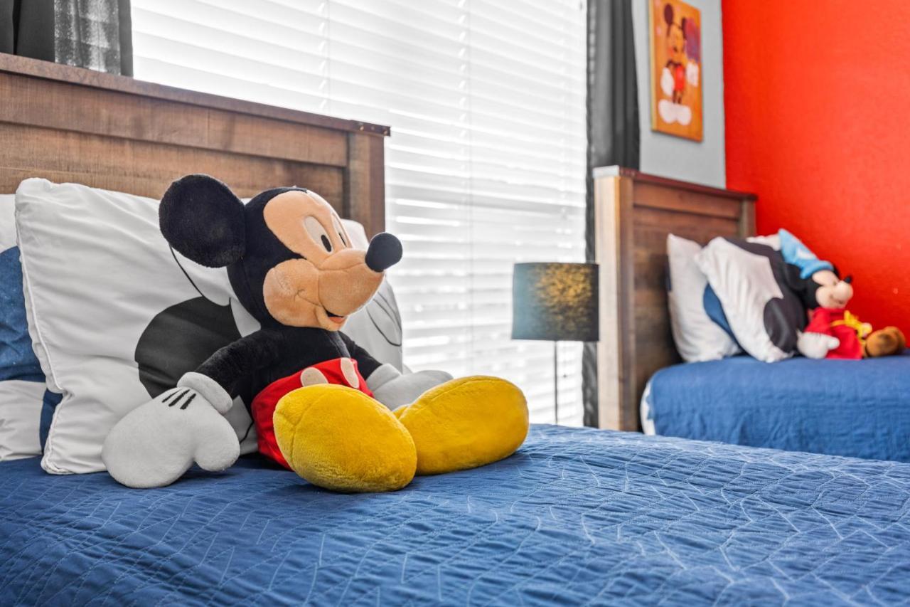 The Wish House, Just Miles From Disney World Orlando Exterior photo