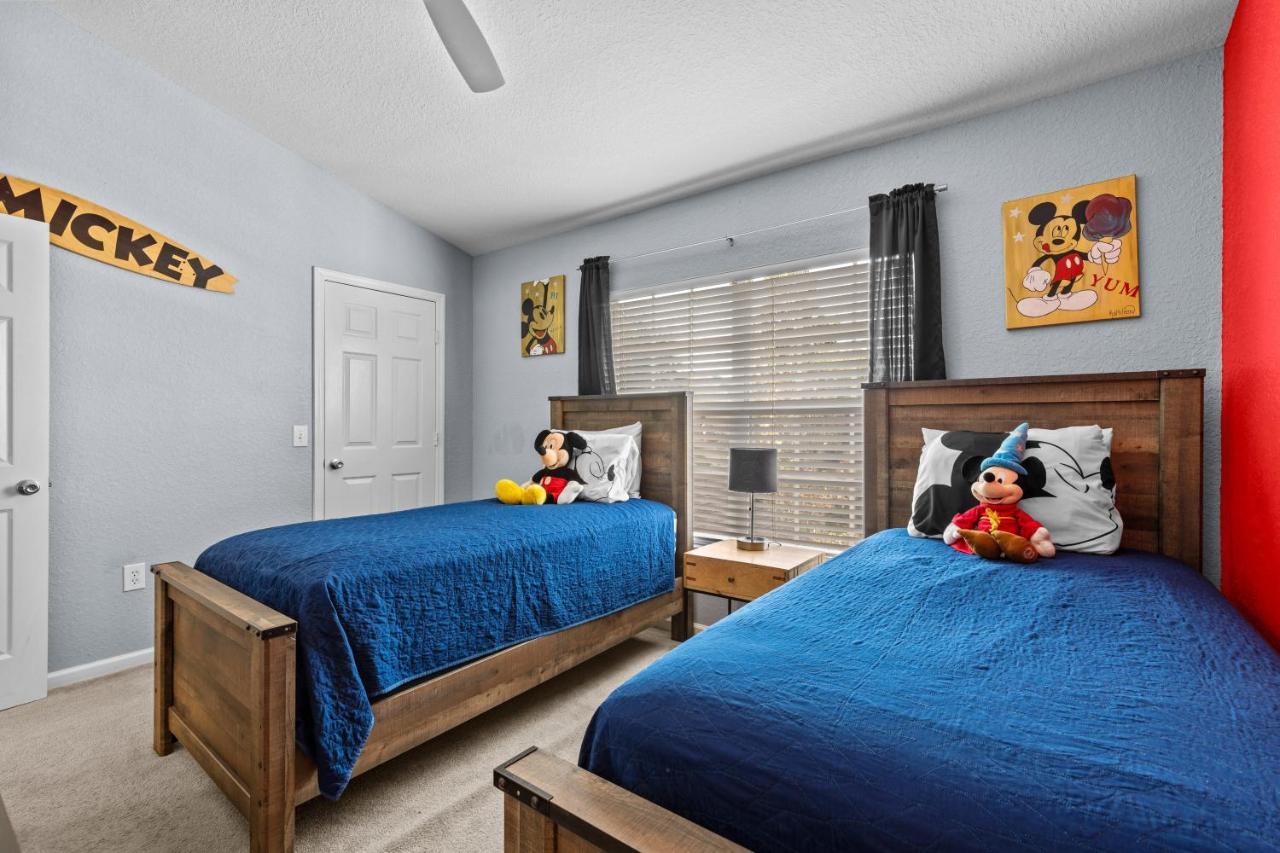 The Wish House, Just Miles From Disney World Orlando Exterior photo