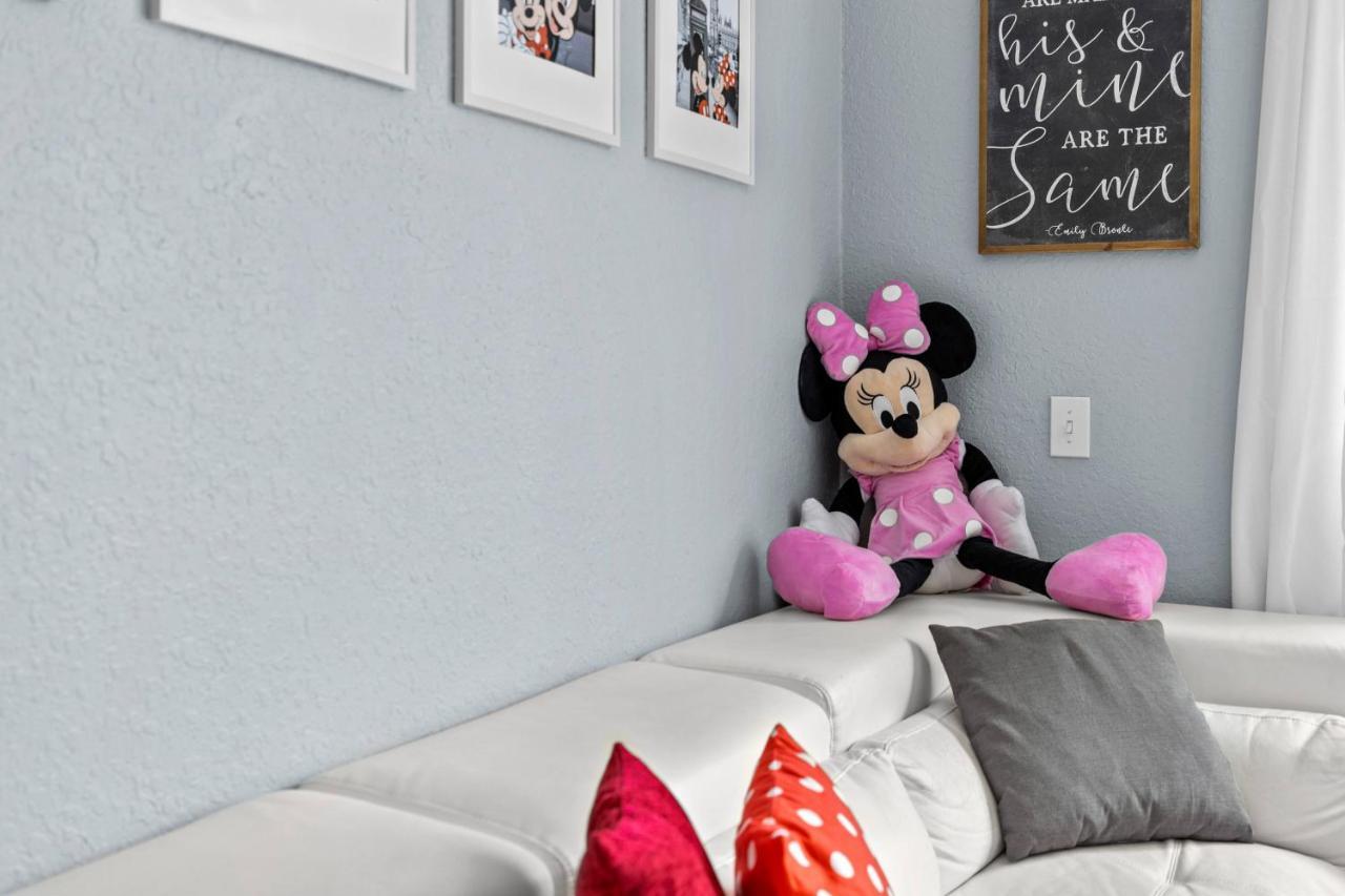 The Wish House, Just Miles From Disney World Orlando Exterior photo